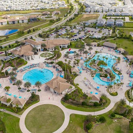 8Br Luxury - Sleeps 22 - Near Disney With Pool & Hot Tub! Davenport Exterior foto