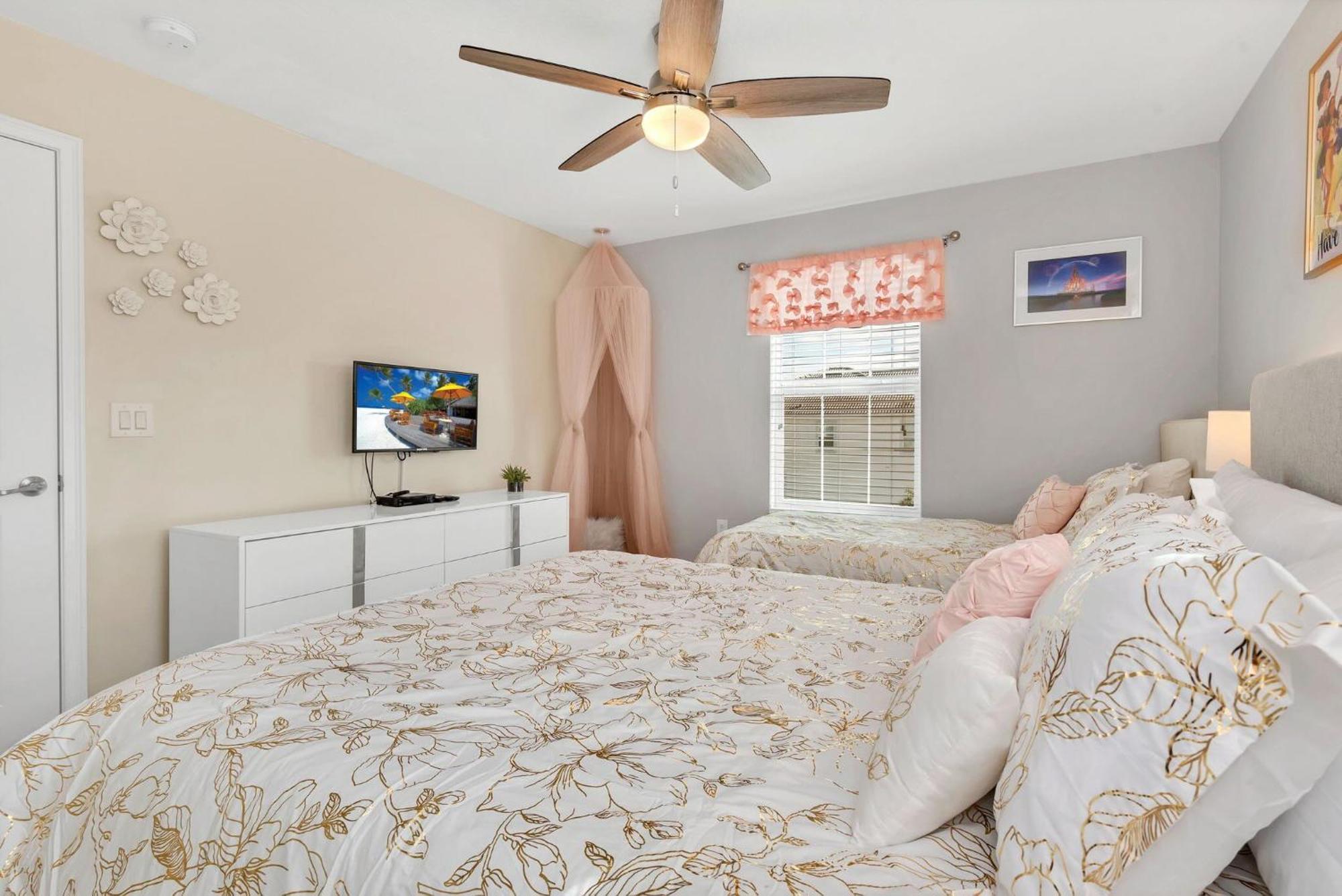 8Br Luxury - Sleeps 22 - Near Disney With Pool & Hot Tub! Davenport Exterior foto