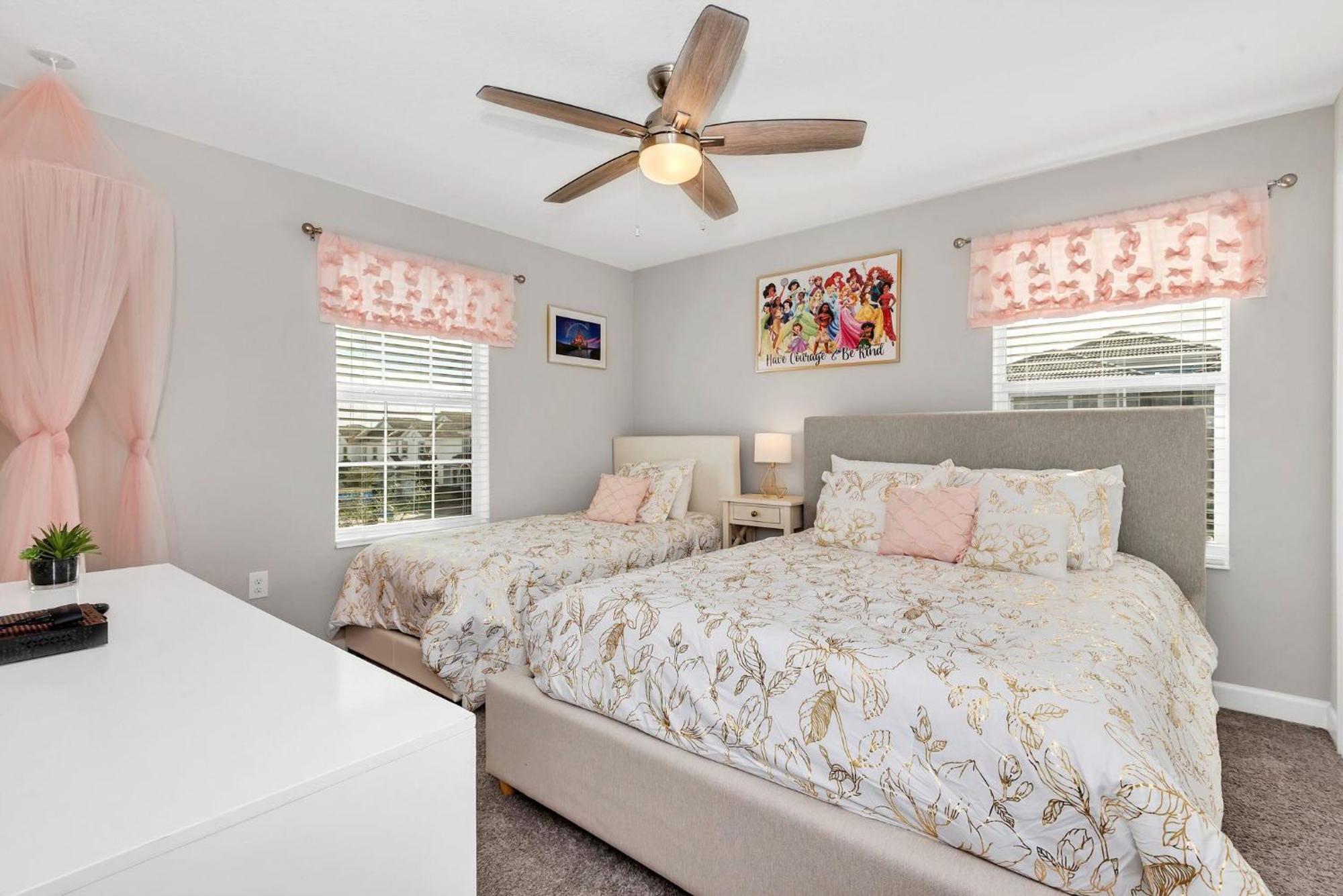8Br Luxury - Sleeps 22 - Near Disney With Pool & Hot Tub! Davenport Exterior foto