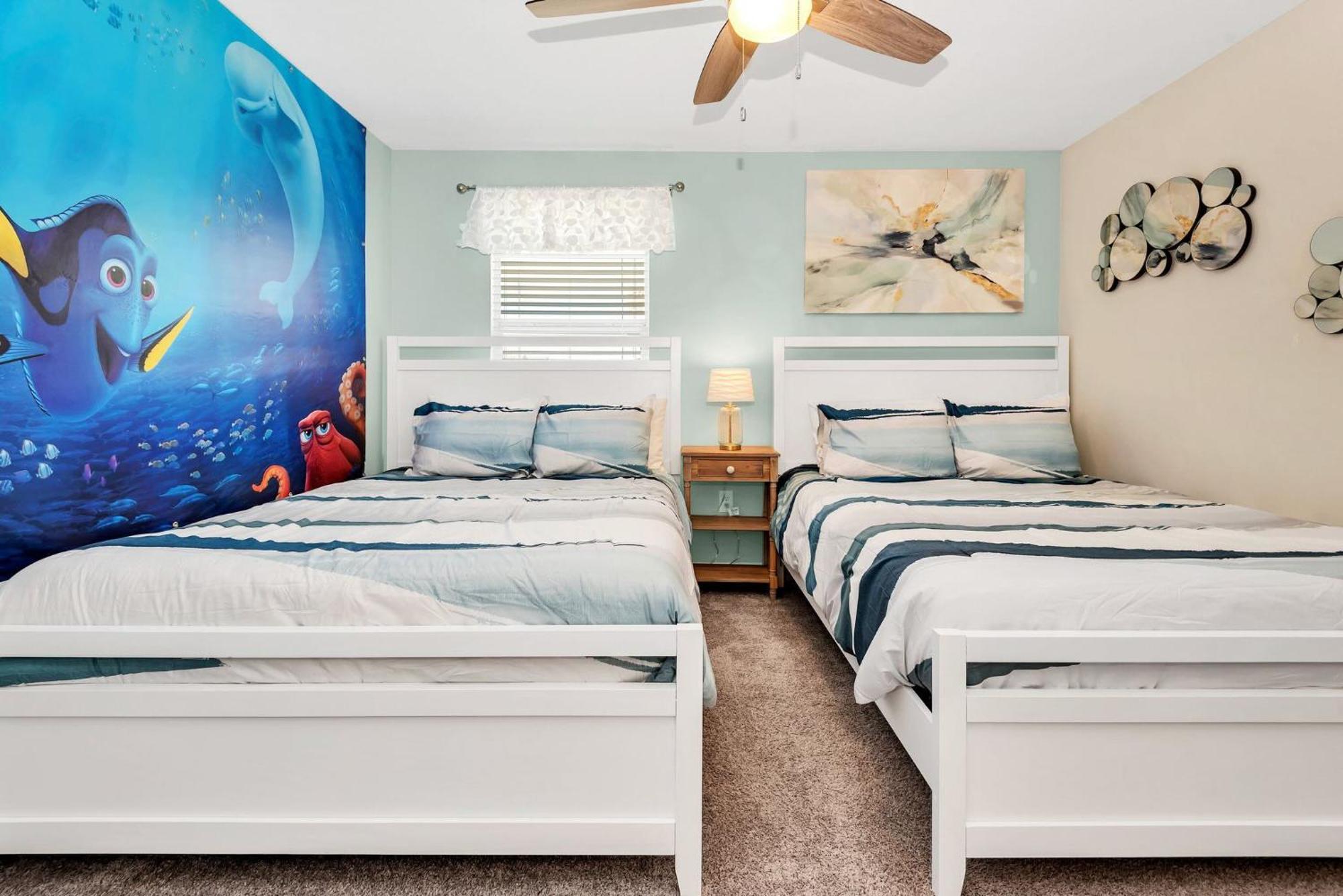 8Br Luxury - Sleeps 22 - Near Disney With Pool & Hot Tub! Davenport Exterior foto