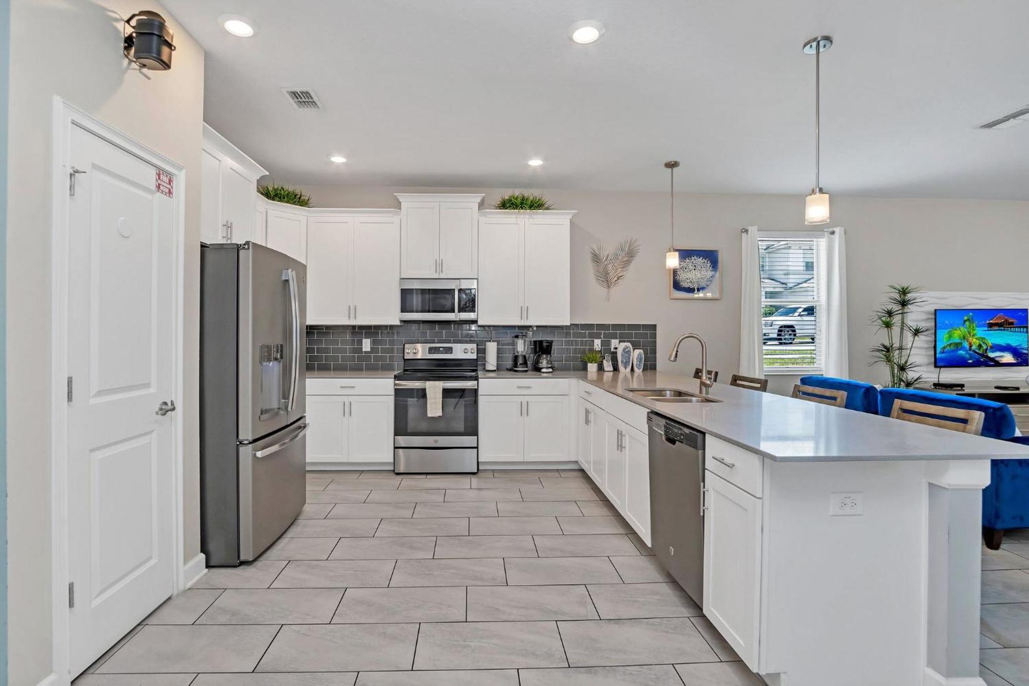 8Br Luxury - Sleeps 22 - Near Disney With Pool & Hot Tub! Davenport Exterior foto